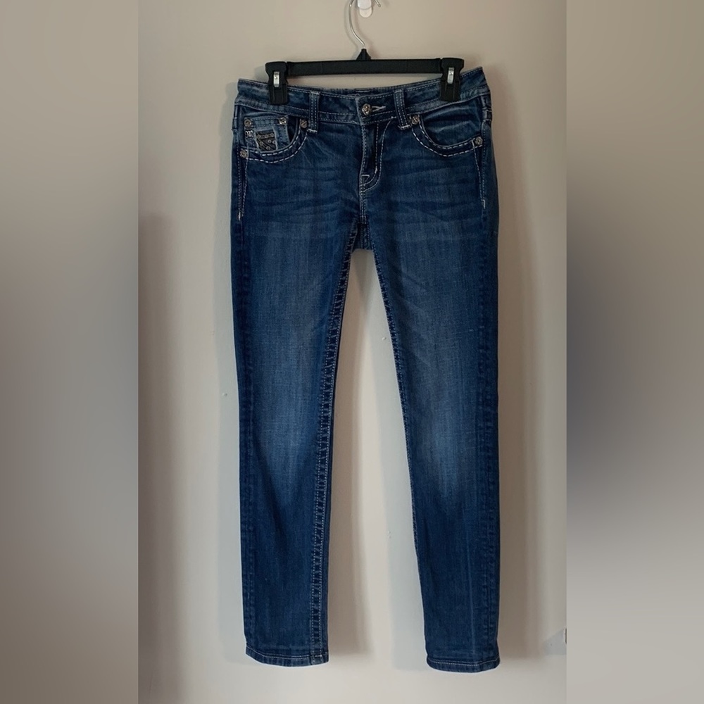 Miss Me Skinny Jeans Size 28